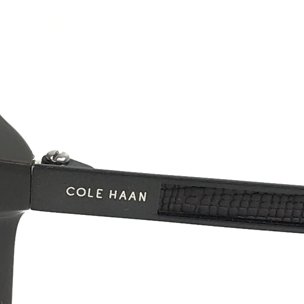 Cole Haan Eyeglasses Frames CH4044 308 OLIVE CRYSTAL Clear Green Gray 54-17-140